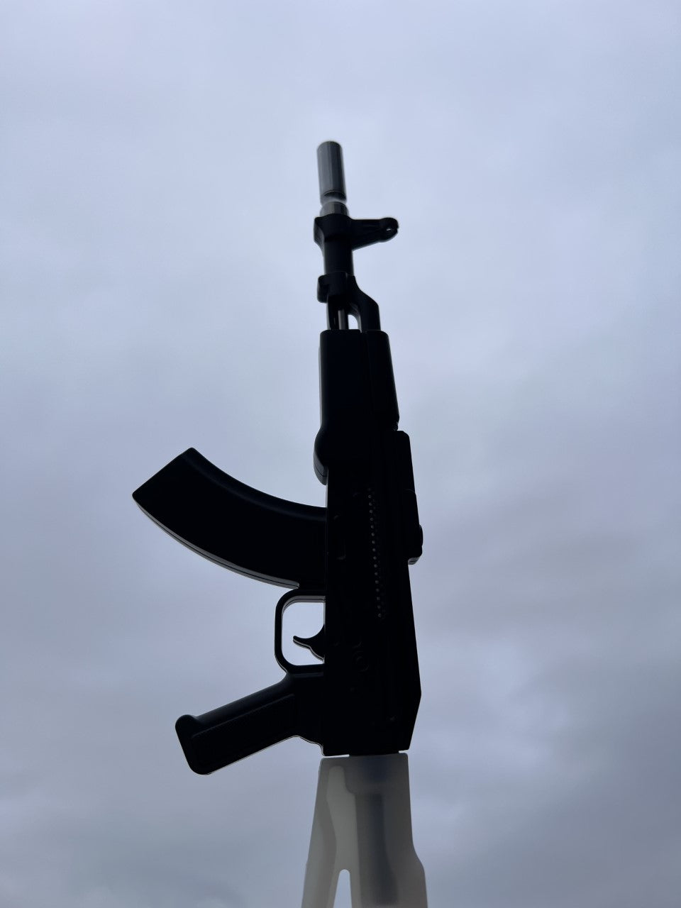 ARSENAL GUN SHAPE ELECTRIC NECTAR COLLECTOR KIT