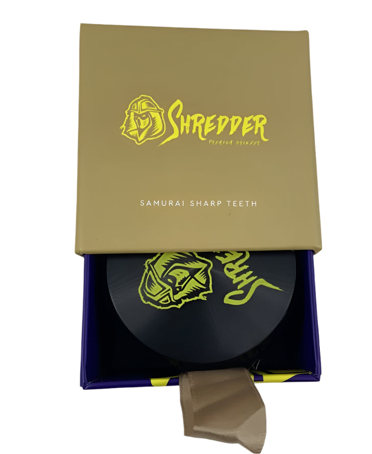 SHREDDER PREMIUM GRINDER