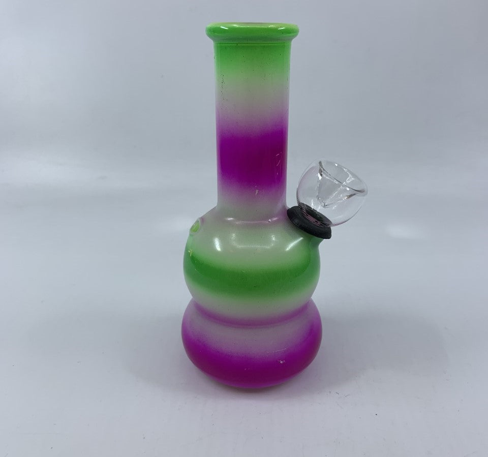 Mini Colorful Water Pipe