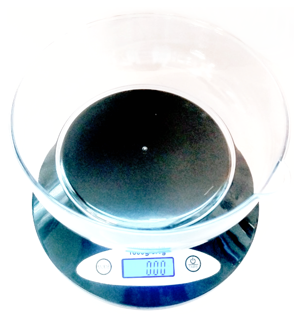 Teeter Totter Scale - TPS Series TPS-1000g (.1g)