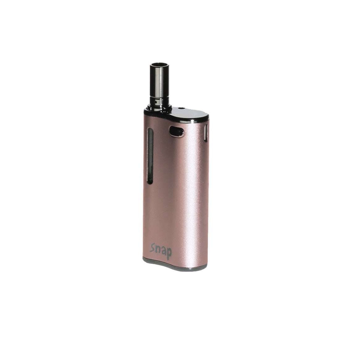 Exxus Snap Cartridge Vaporizer - 3 Temp Settings Rose Gold