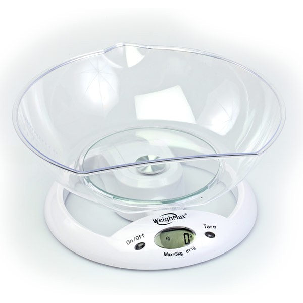 Weighmax W-5800 Digital Kitchen Scale