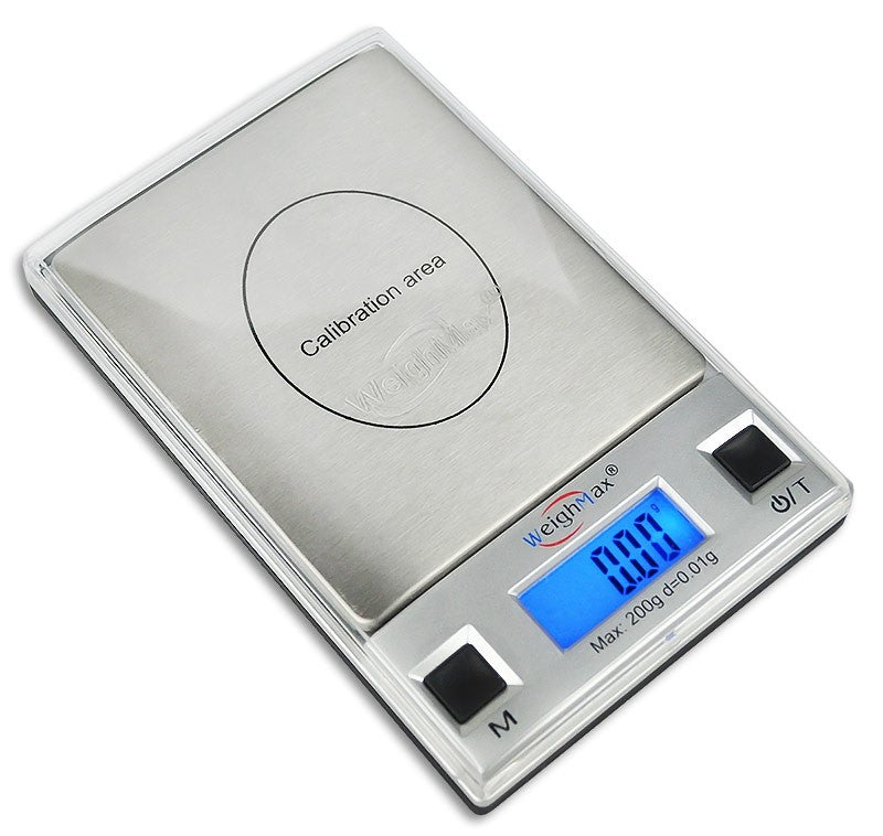 W-HD200 Weighmax Digital Scale Set