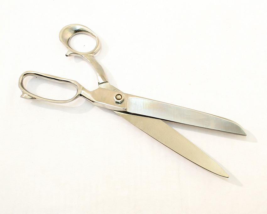 12" Tailors Shears Sewing Scissors Stainless Steel