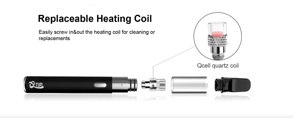 Q-Tip Vape Pen