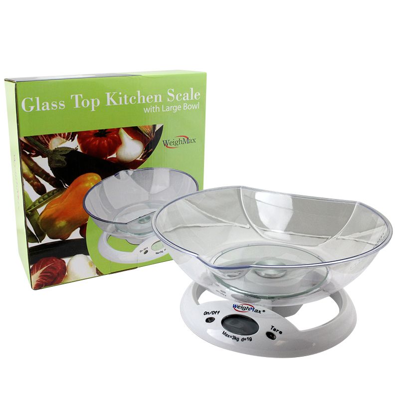 Weighmax W-5800 Digital Kitchen Scale