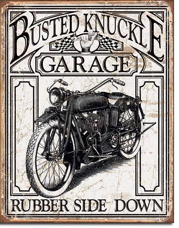 Busted Knuckle Vintage