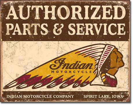 Authorized Indian Parts