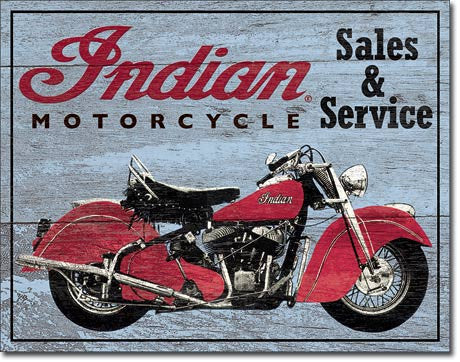 Indian Parts & Service