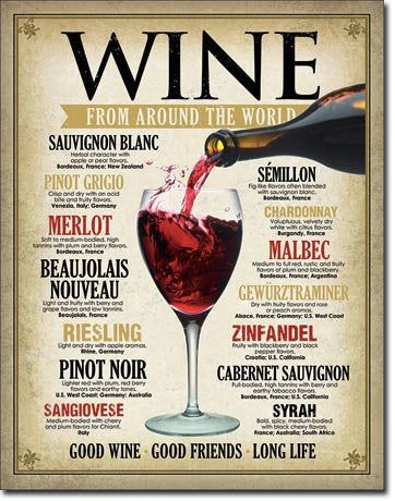 Wine Around the World