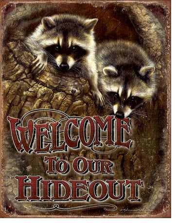 Welcome - Our Hideout