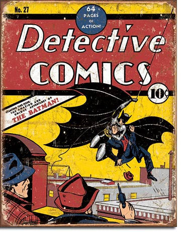 Detective Comics No.27