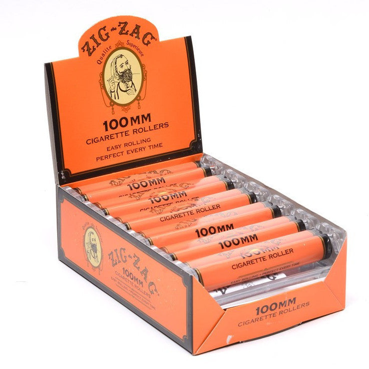 Zig Zag Rolling Machine (100mm)