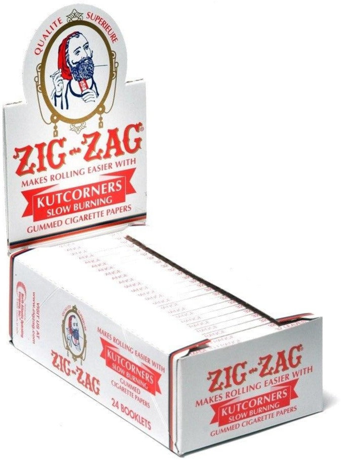Zig Zag Papers Kutcorners