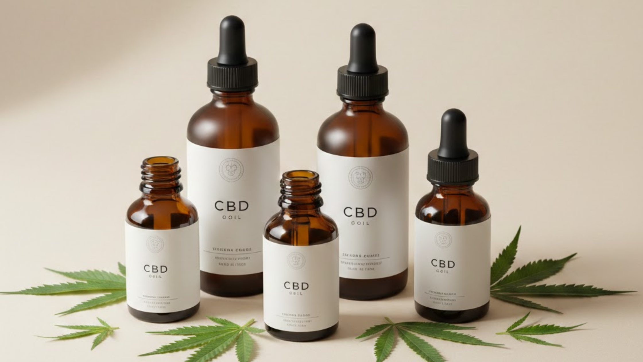 How CBD Works in the Body: Benefits, Effects & What to Expect