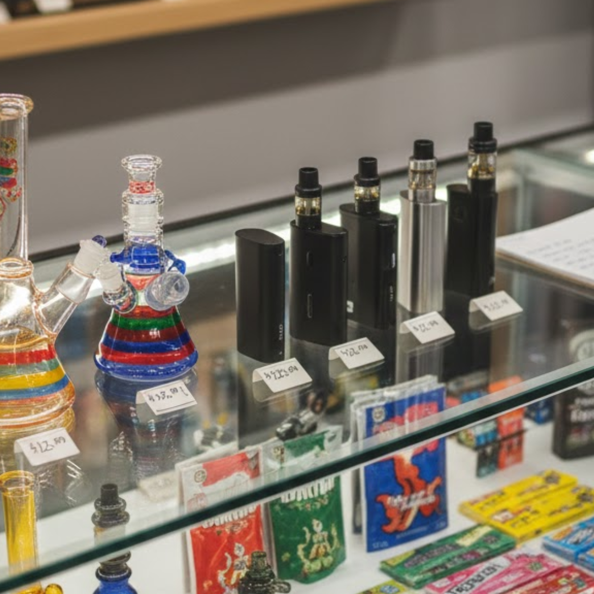 astro cbd smoke & vape Smoke shops face uncertainty amid Texas' hemp lawsuit