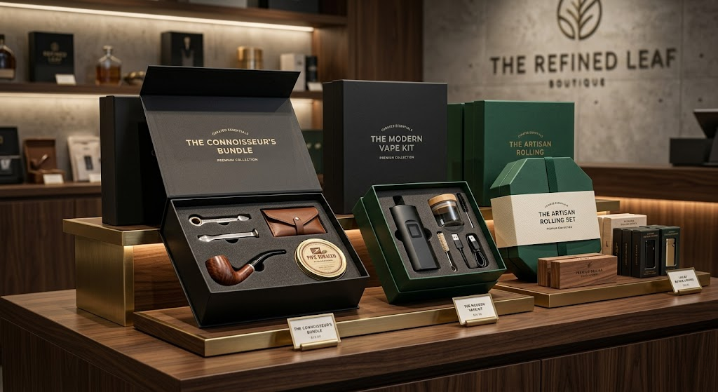 How to Increase Smoke Shop Sales Using Product Bundling: A Retailer’s Guide to Higher Profits