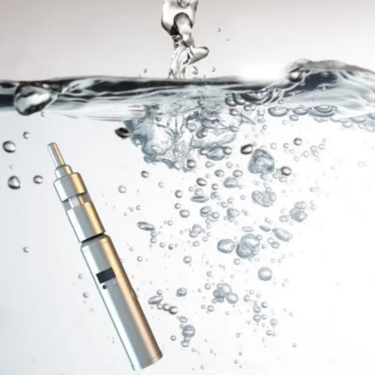 Dropped vape pen in water. Will it explode? Dropped vape pen in water. Will it explode?