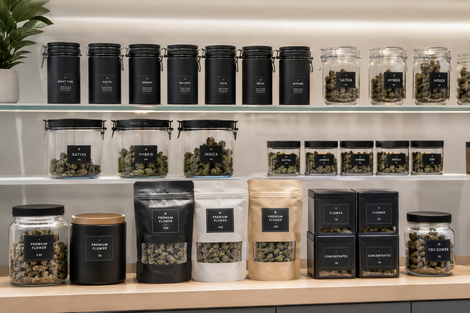 Essential Storage Solutions for Smoking Products Retailers: A Complete Guide to Better Inventory Management