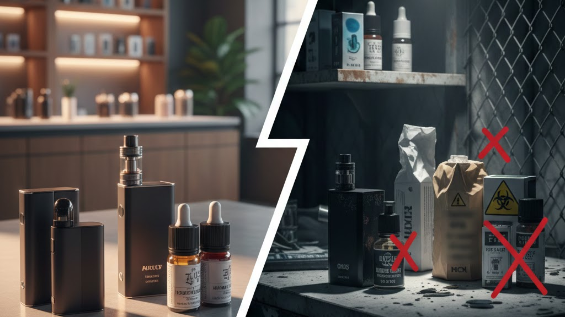 Fake Vapes Are Everywhere in 2026: How Retailers Can Protect Their Business