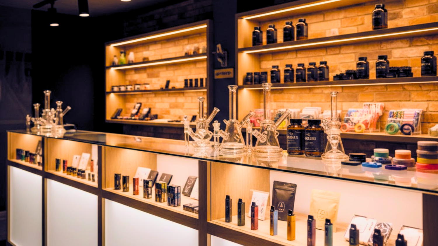 The Most Profitable Smoke Shop Products to Stock in 2026 (With Real Margins)