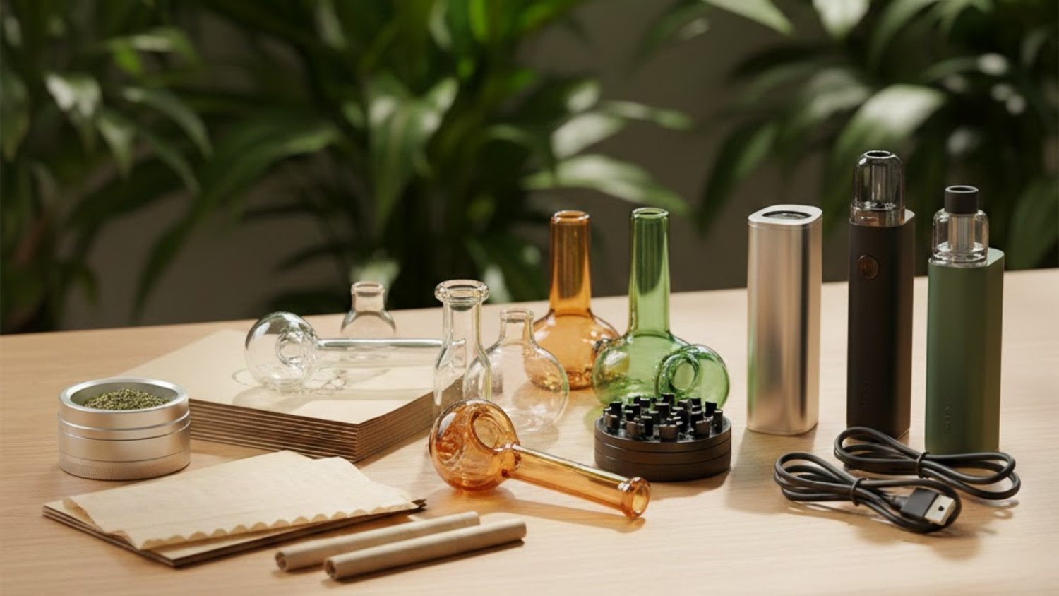 Sustainable Smoke Shop Products: What Eco-Conscious Customers Want in 2026