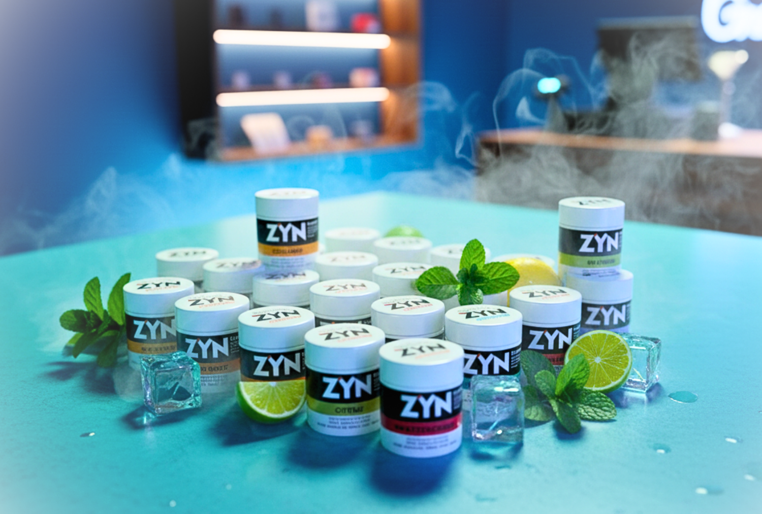 The Rise of Nicotine Pouches: Why ZYN & Alternatives Are Dominating 2025