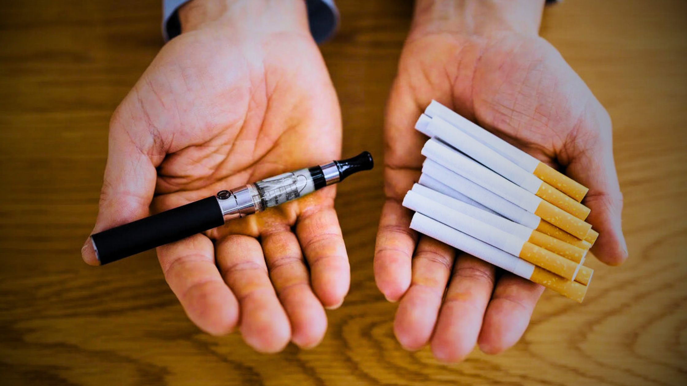 Quit Smoking and Enjoy It: The Benefits of Vaping