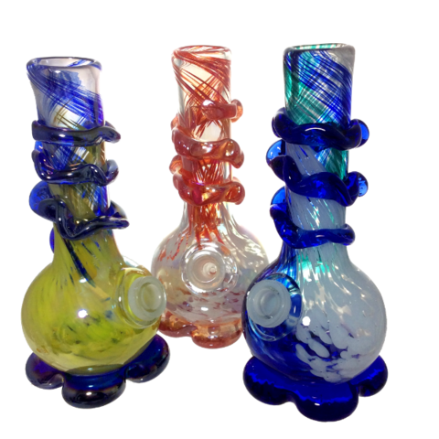 Soft Glass Waterpipes