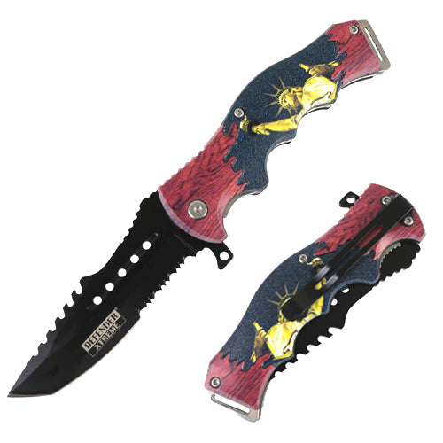 Defender S/A Knives