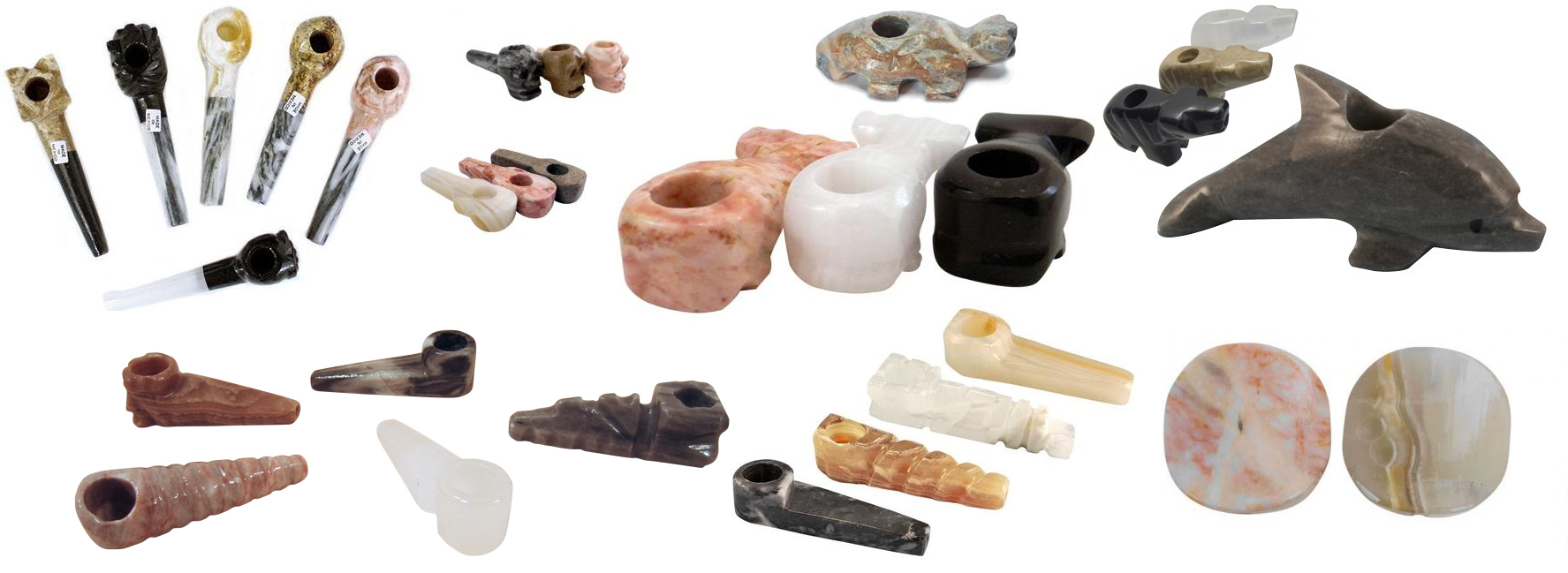 Ceramic Pipes