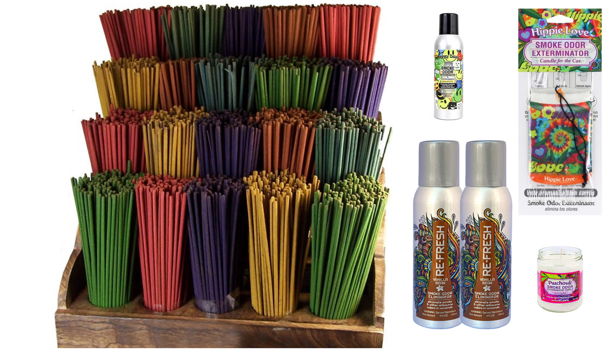 Incense / Air Fresheners