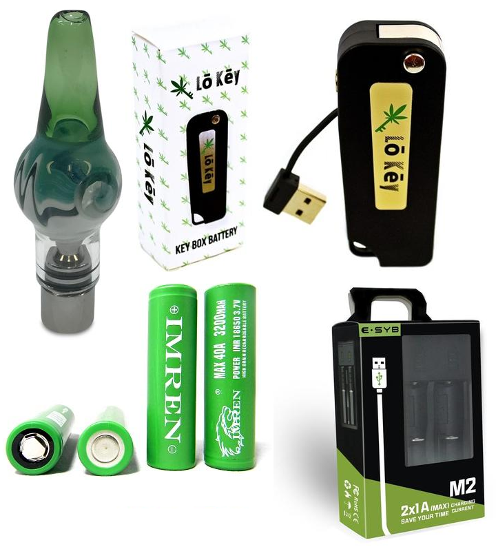 Vaporizer Attachments