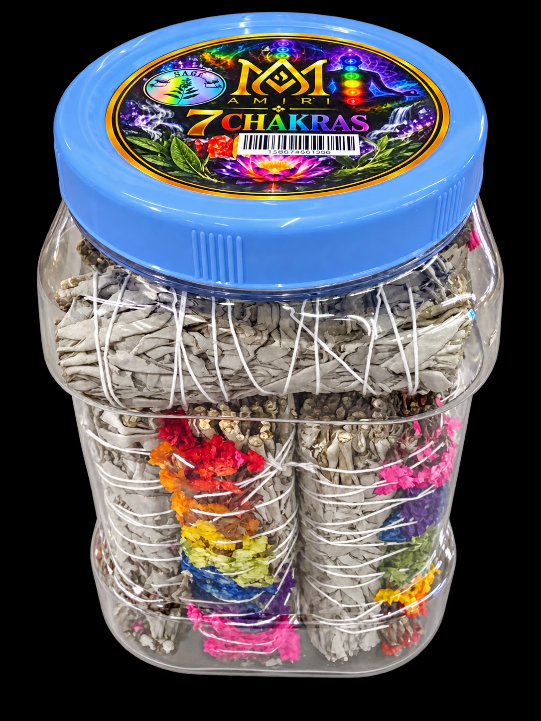 Jar of 12 ct Sage