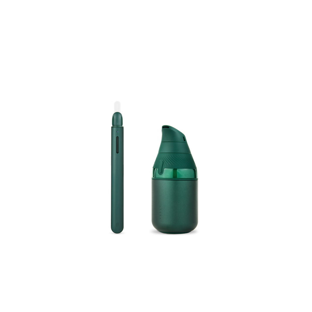 Portable Vaporizer  Proxy Core Kit Green