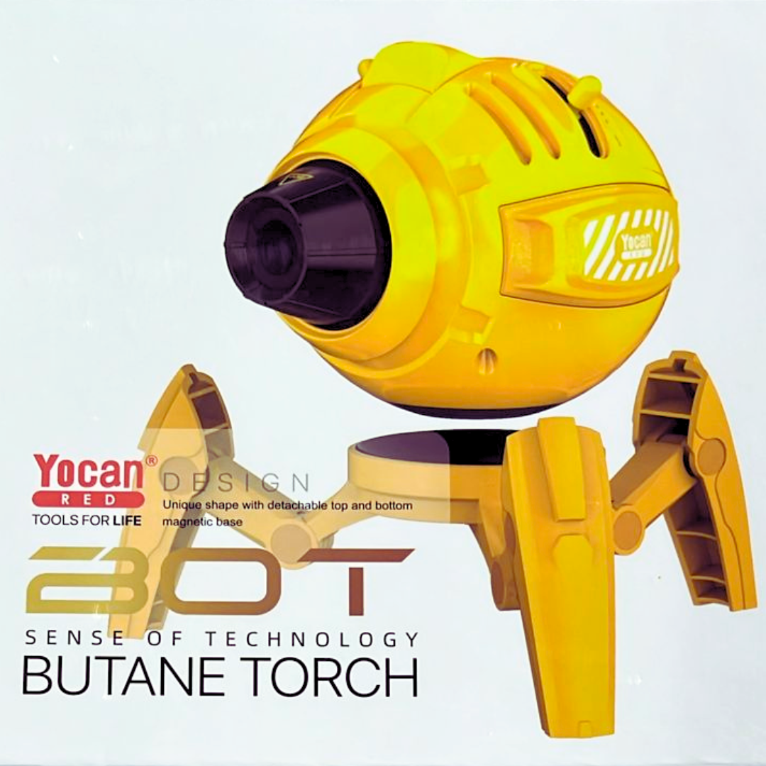 Yocan Red-Bot  (Butane Torch)