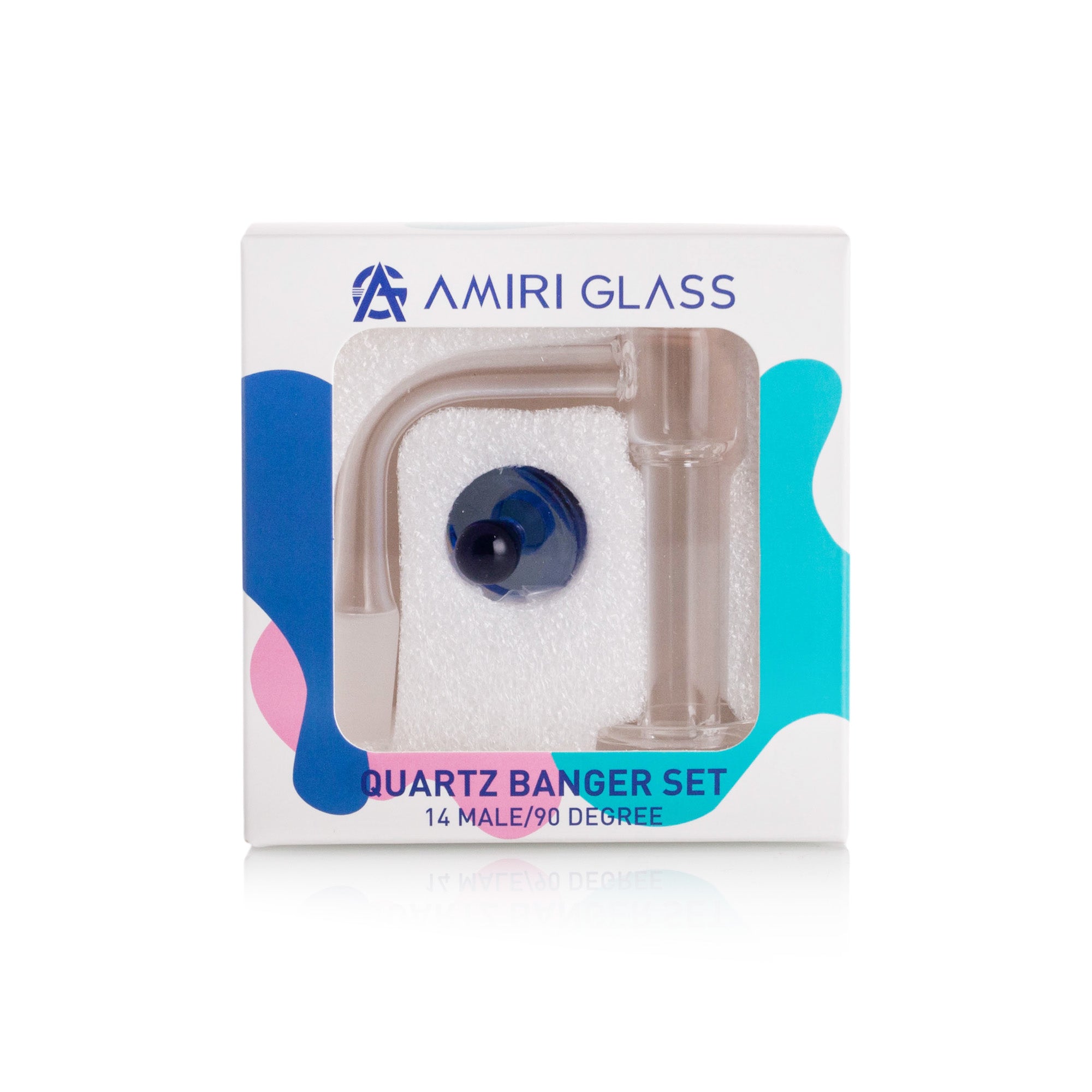Amiri Glass Quartz Banger Set 14 Male/90 Degrees 2
