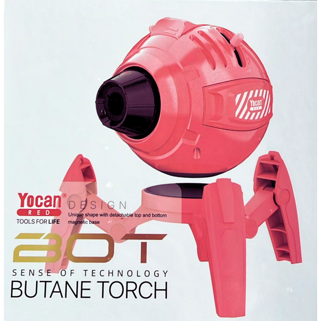 Yocan Red-Bot  (Butane Torch)