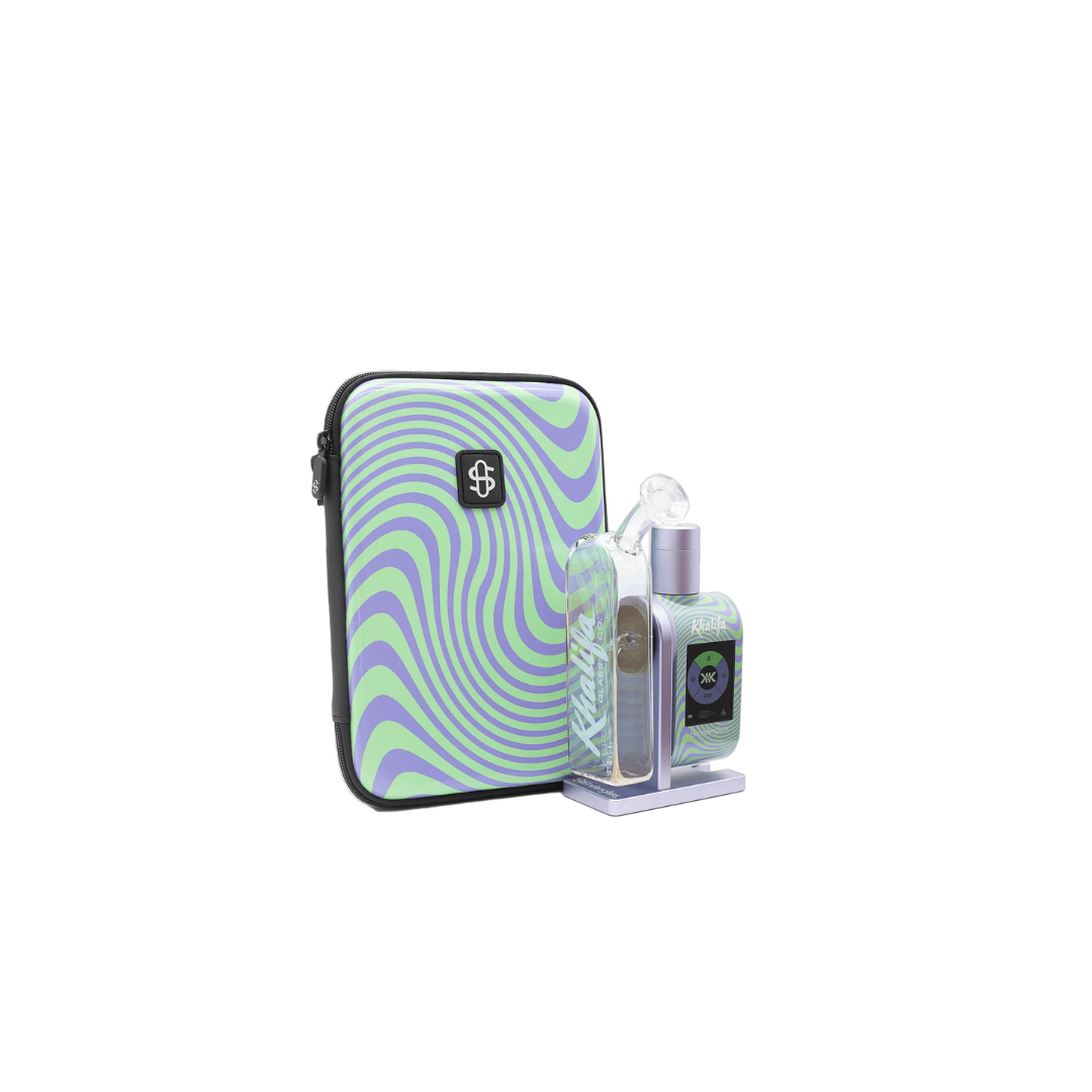 Wiz Khalifa x Stündenglass Modül + Dok Deluxe Travel Set