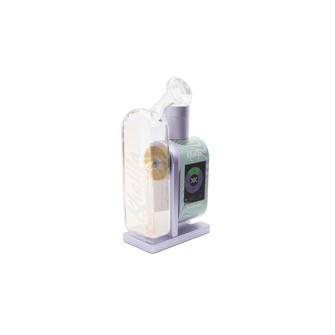 Wiz Khalifa x Stündenglass Modül + Dok Deluxe Travel Set