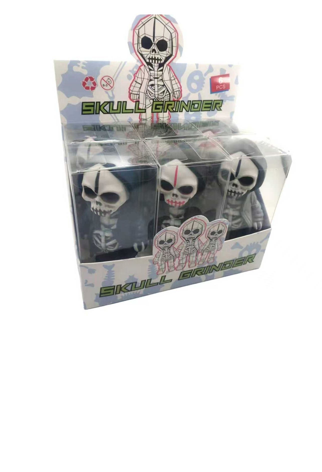 GRINDER 11 - 55mm - Box of 6