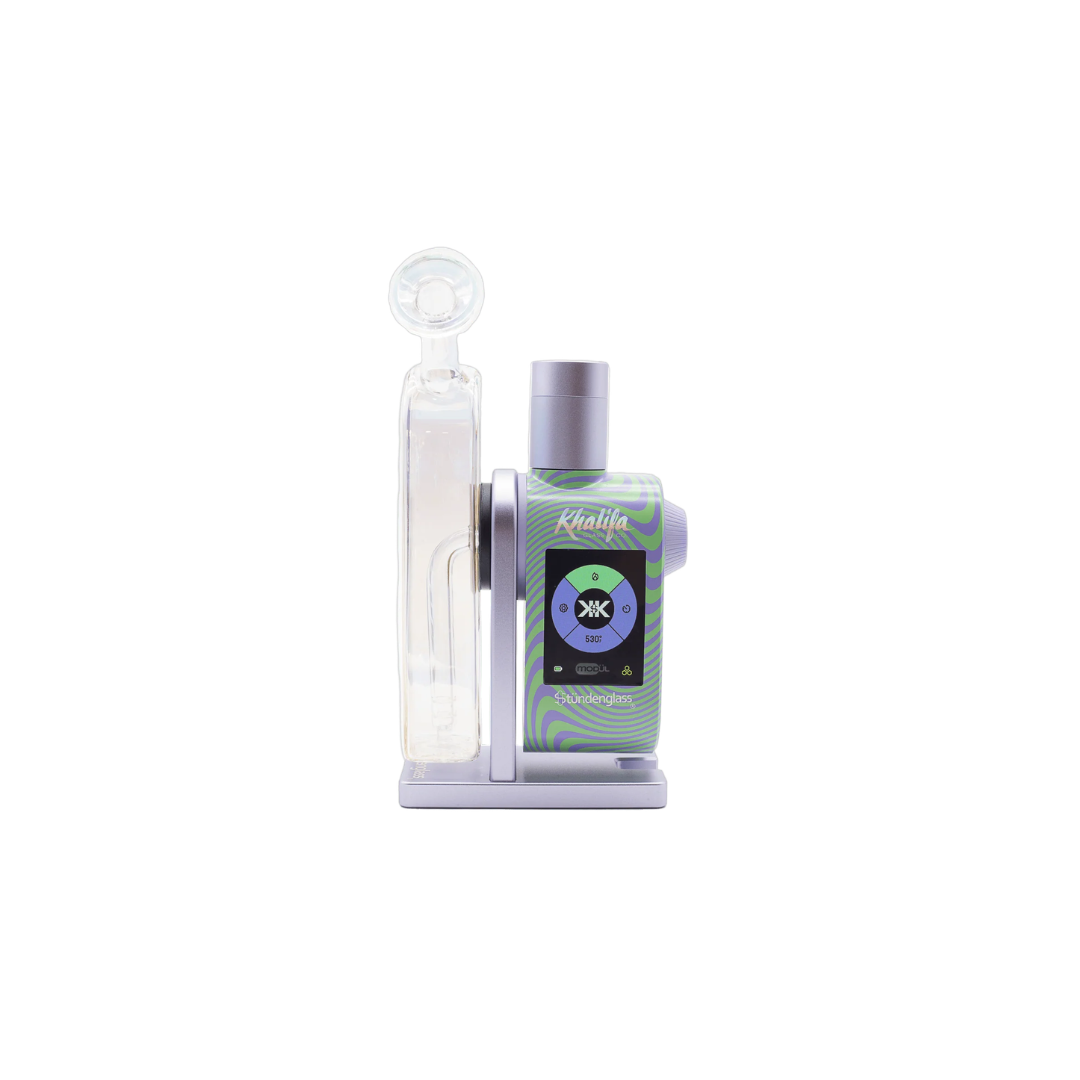 Wiz Khalifa x Stündenglass Modül + Dok Deluxe Travel Set