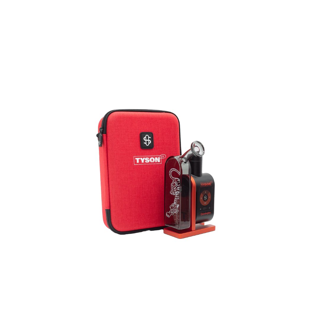 Tyson 2.0 x Stündenglass Modül + Dok Deluxe Travel Set