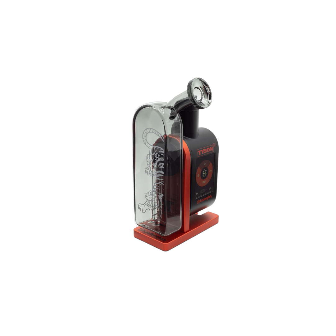 Tyson 2.0 x Stündenglass Modül + Dok Deluxe Travel Set