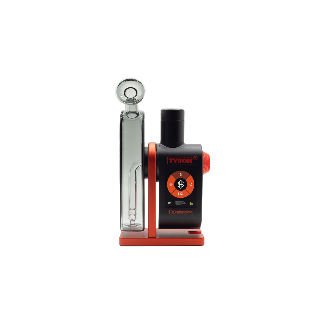 Tyson 2.0 x Stündenglass Modül + Dok Deluxe Travel Set