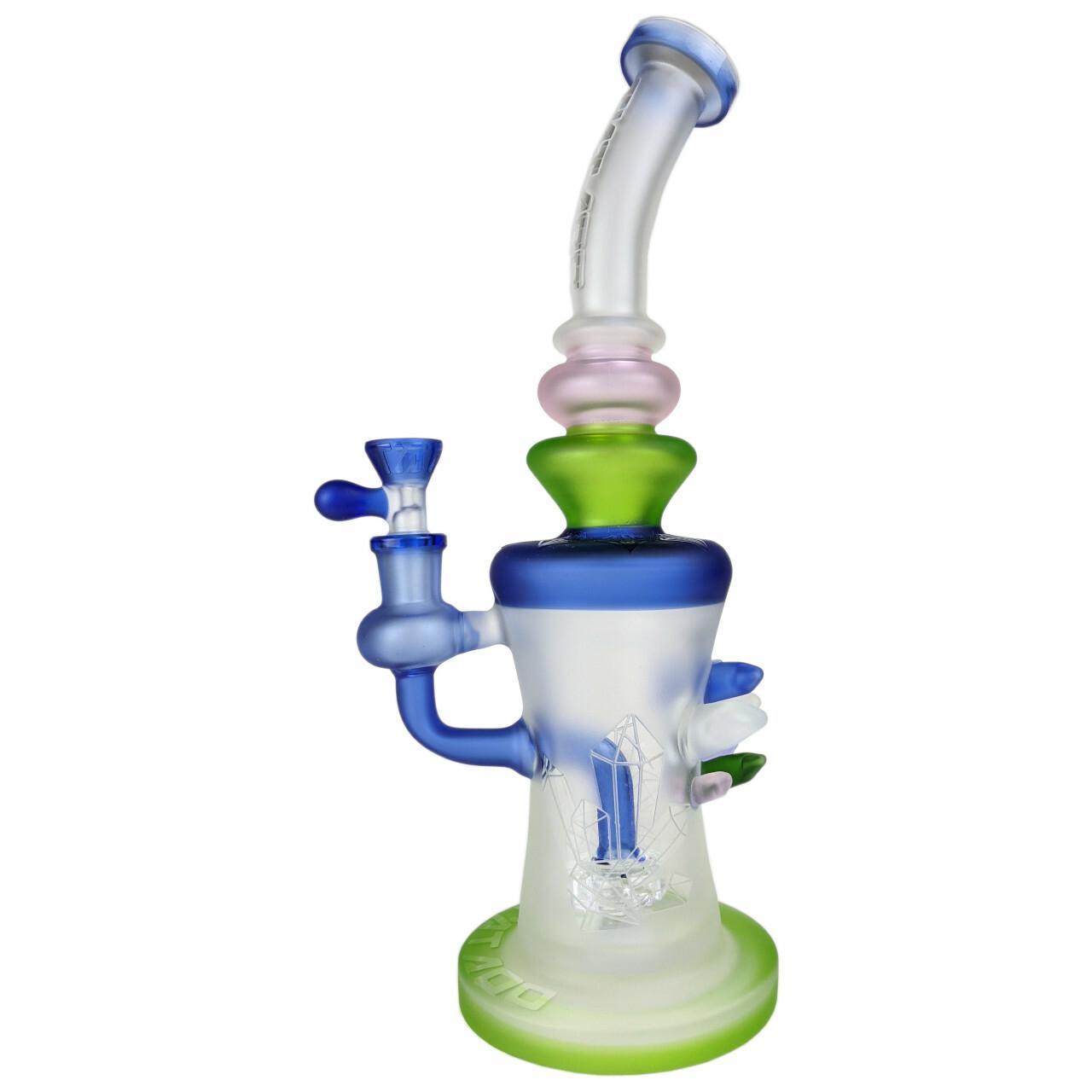 TATAOO: 13″ SPIKE DESIGN RIG