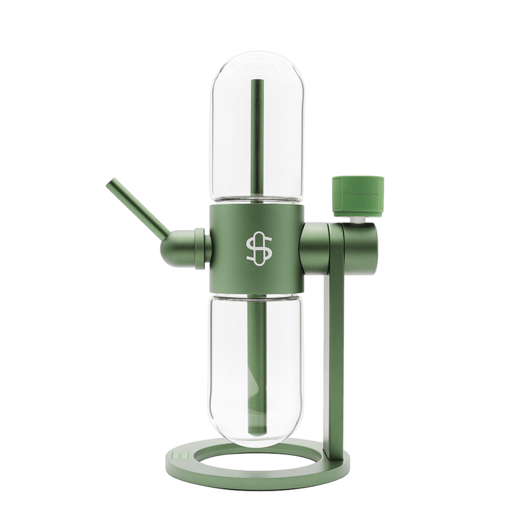 Stündenglass Gravity Infuser | 360° Gravity Hookah &amp; Infusion System