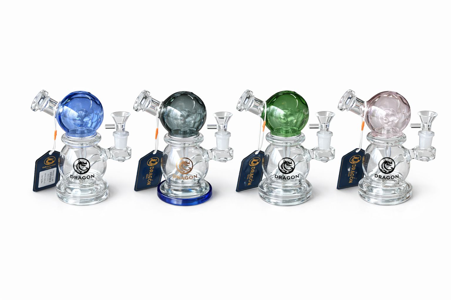 Dragon Ball Mini Waterpipe