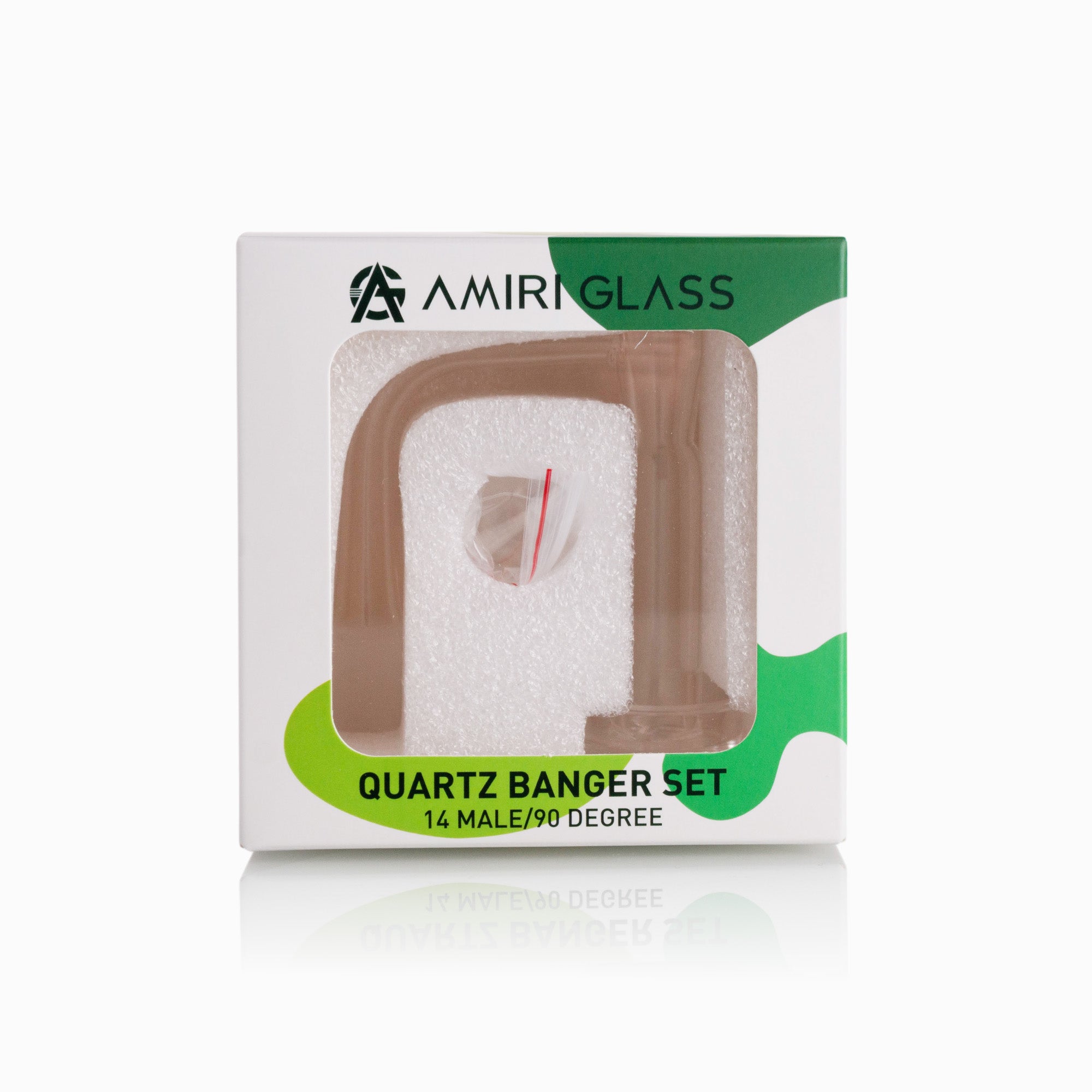 Amiri Glass Quartz Banger Set 14 Male/90 Degrees 5