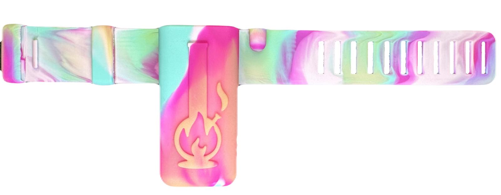 Water Pipe Caddy UV and Glow in the dark
